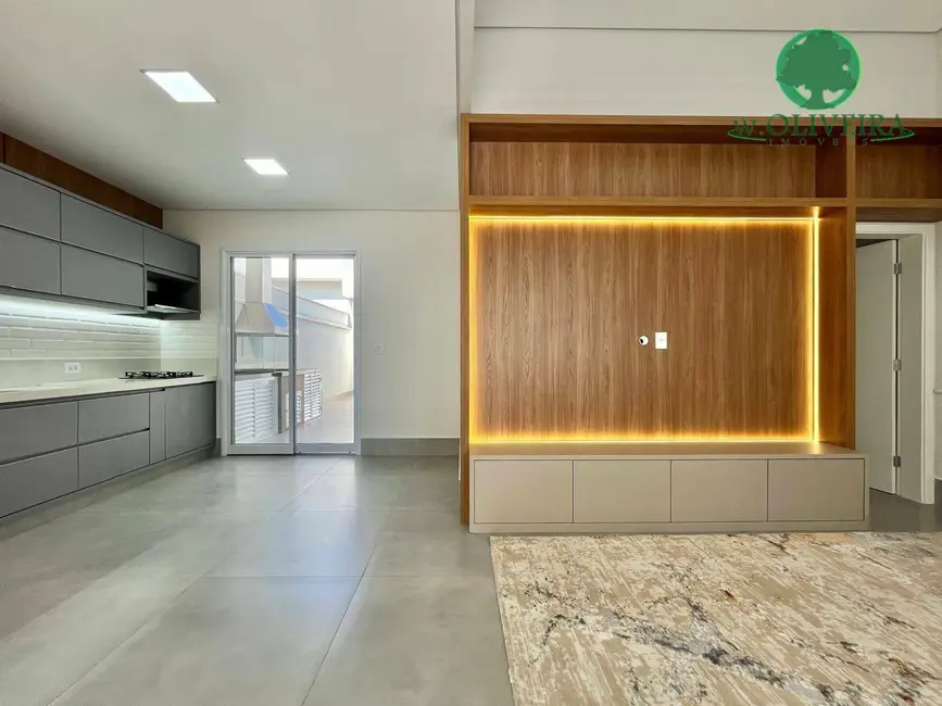 Foto 5 de Casa de Condomínio com 3 quartos à venda, 150m2 em Jardim Montreal Residence, Indaiatuba - SP