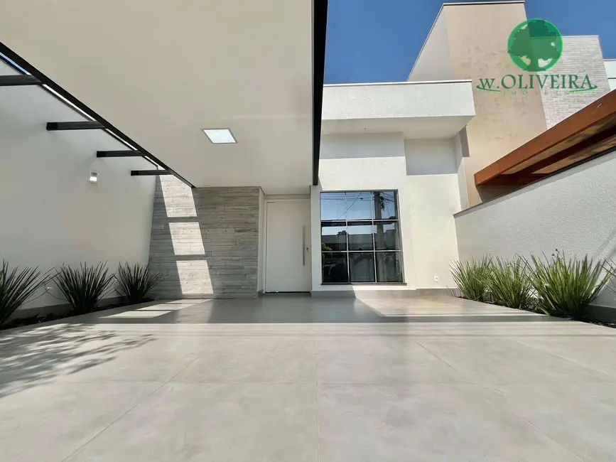 Foto 1 de Casa de Condomínio com 3 quartos à venda, 150m2 em Jardim Montreal Residence, Indaiatuba - SP