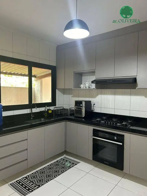 Foto 1 de Casa com 3 quartos à venda, 147m2 em Cidade Nova I, Indaiatuba - SP