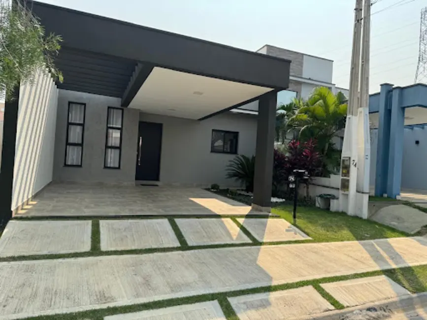 Foto 3 de Casa de Condomínio com 3 quartos à venda, 150m2 em Jardins do Império, Indaiatuba - SP