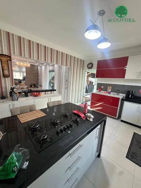 Sobrado com 3 quartos para alugar, 250m2 em Jardim Bela Vista, Indaiatuba - SP - imagem 9 Foto 9 de Sobrado com 3 quartos para alugar, 250m2 em Jardim Bela Vista, Indaiatuba - SP