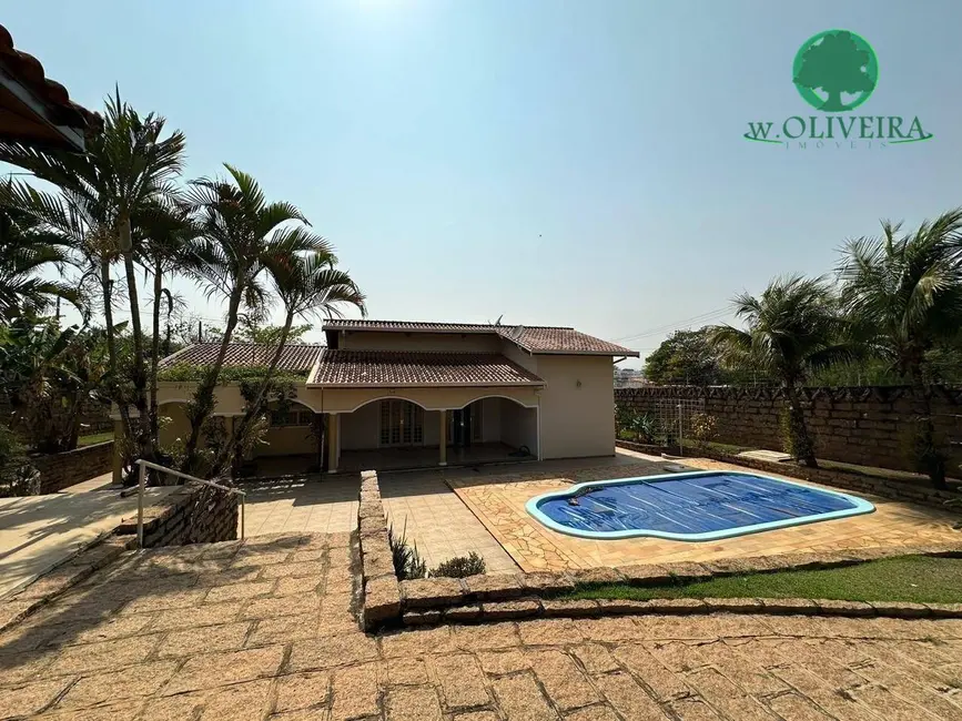 Foto 1 de Chácara com 3 quartos à venda, 1022m2 em Colinas de Indaiatuba II, Indaiatuba - SP