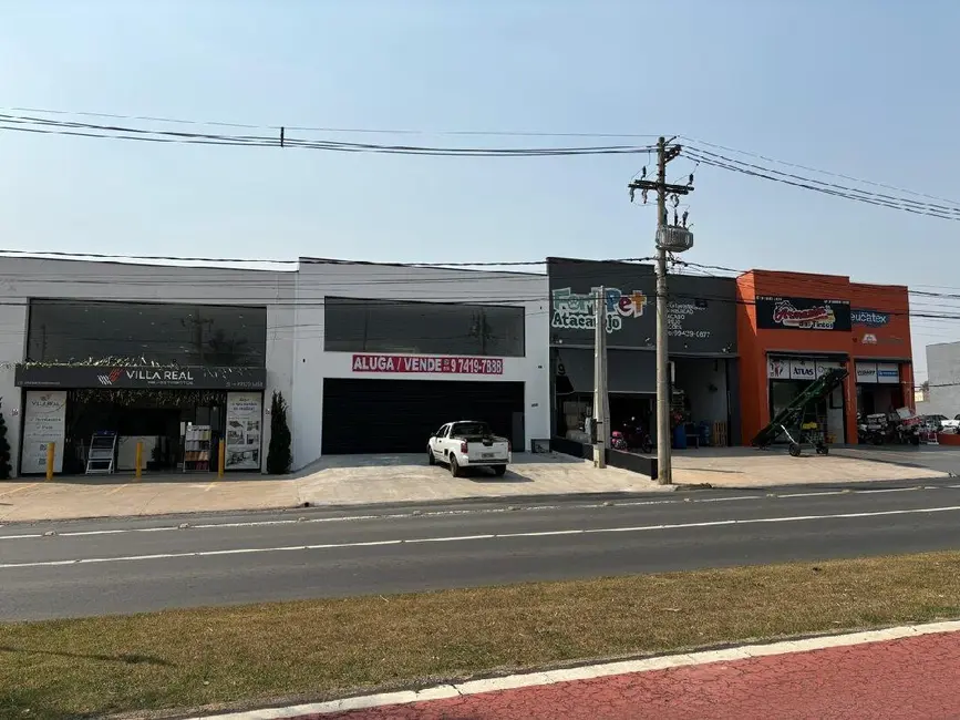 Sala Comercial à venda e para alugar, 238m2 em Jardim Residencial Veneza, Indaiatuba - SP - imagem 3 Foto 3 de Sala Comercial à venda e para alugar, 238m2 em Jardim Residencial Veneza, Indaiatuba - SP