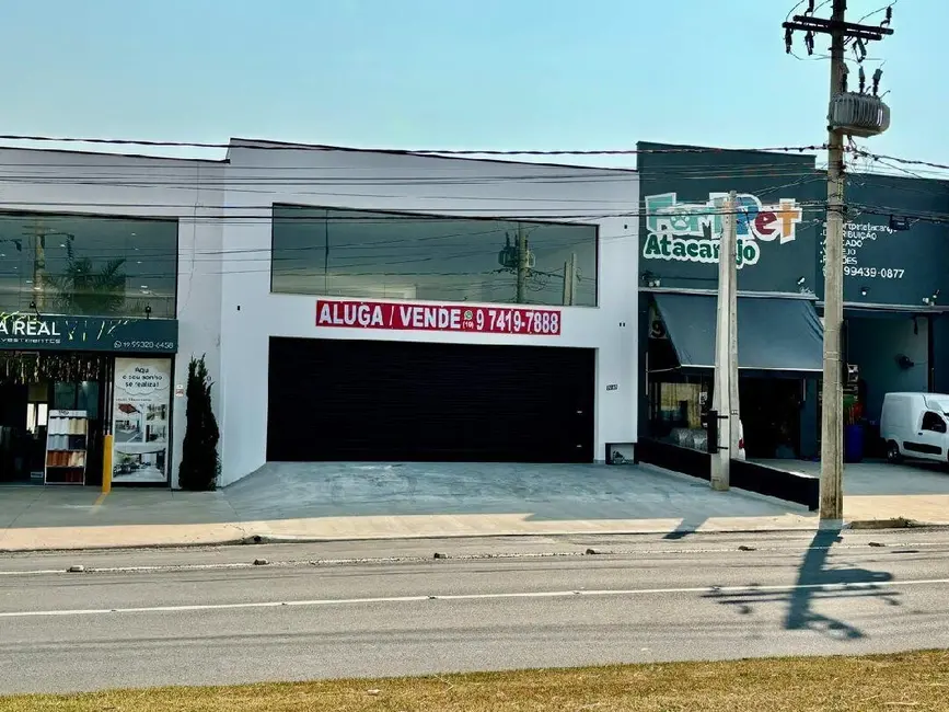 Sala Comercial à venda e para alugar, 238m2 em Jardim Residencial Veneza, Indaiatuba - SP - imagem 7 Foto 7 de Sala Comercial à venda e para alugar, 238m2 em Jardim Residencial Veneza, Indaiatuba - SP