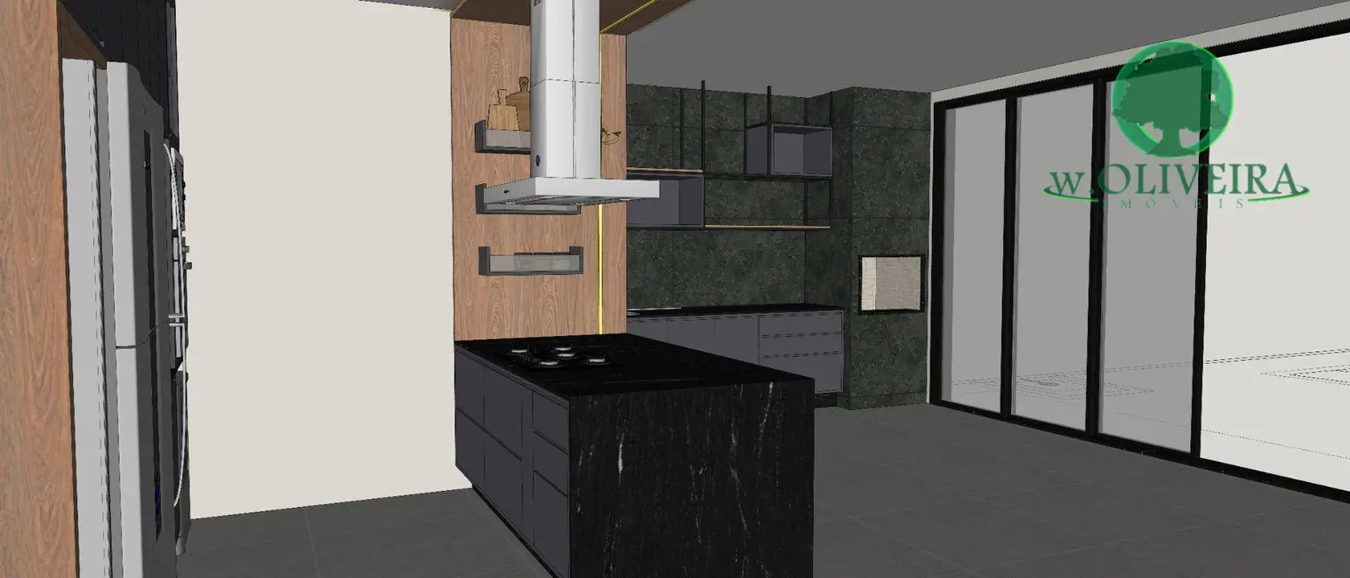 Foto 1 de Casa de Condomínio com 3 quartos à venda, 300m2 em Indaiatuba - SP