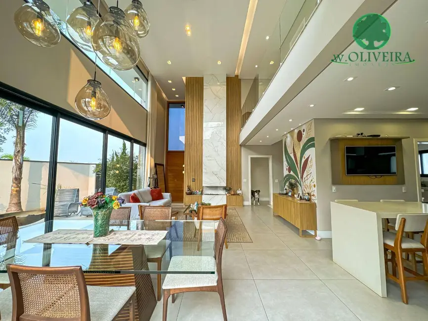 Foto 9 de Sobrado com 3 quartos à venda, 571m2 em Indaiatuba - SP