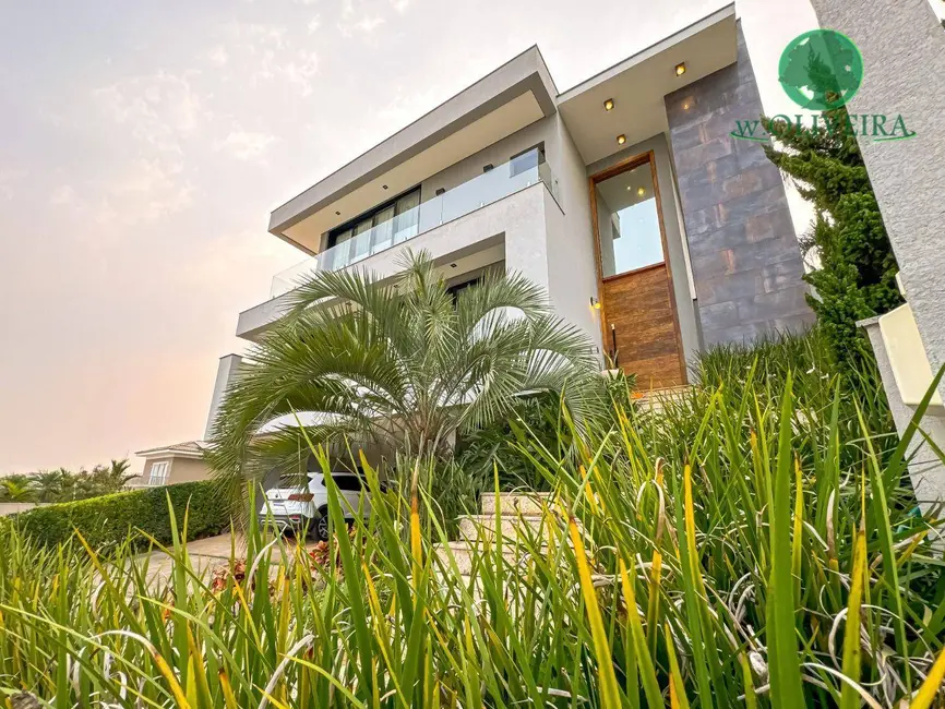 Foto 5 de Sobrado com 3 quartos à venda, 571m2 em Indaiatuba - SP