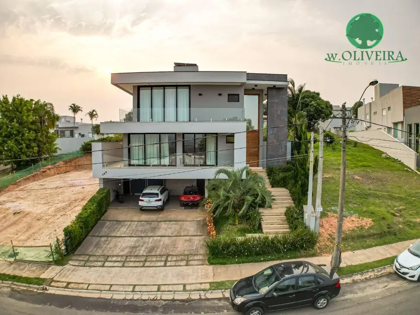 Foto 3 de Sobrado com 3 quartos à venda, 571m2 em Indaiatuba - SP