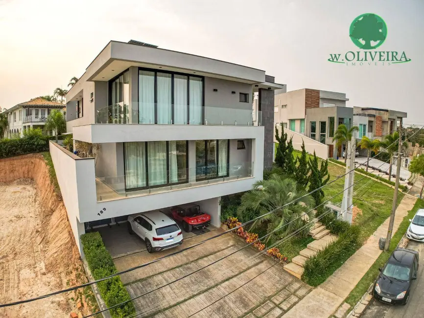 Foto 6 de Sobrado com 3 quartos à venda, 571m2 em Indaiatuba - SP