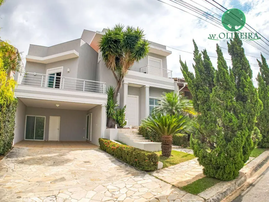 Foto 1 de Sobrado com 3 quartos à venda, 300m2 em Jardim Portal dos Ipês, Indaiatuba - SP