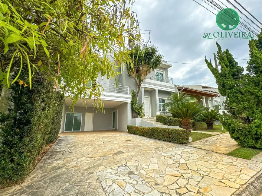 Foto 8 de Sobrado com 3 quartos à venda, 300m2 em Jardim Portal dos Ipês, Indaiatuba - SP