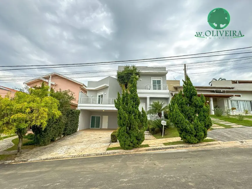 Foto 6 de Sobrado com 3 quartos à venda, 300m2 em Jardim Portal dos Ipês, Indaiatuba - SP