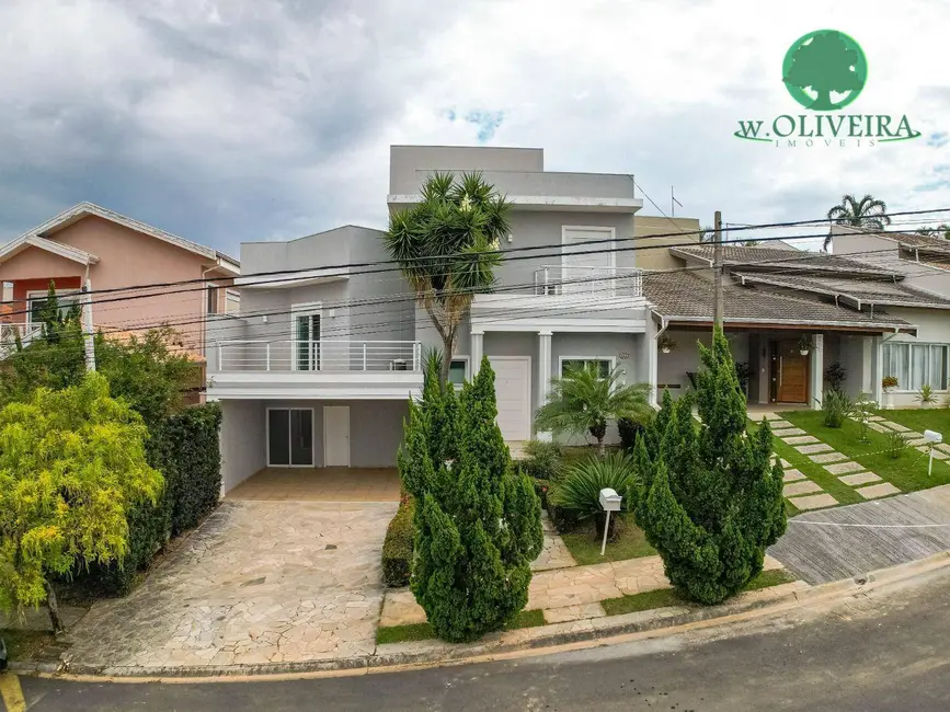 Foto 2 de Sobrado com 3 quartos à venda, 300m2 em Jardim Portal dos Ipês, Indaiatuba - SP