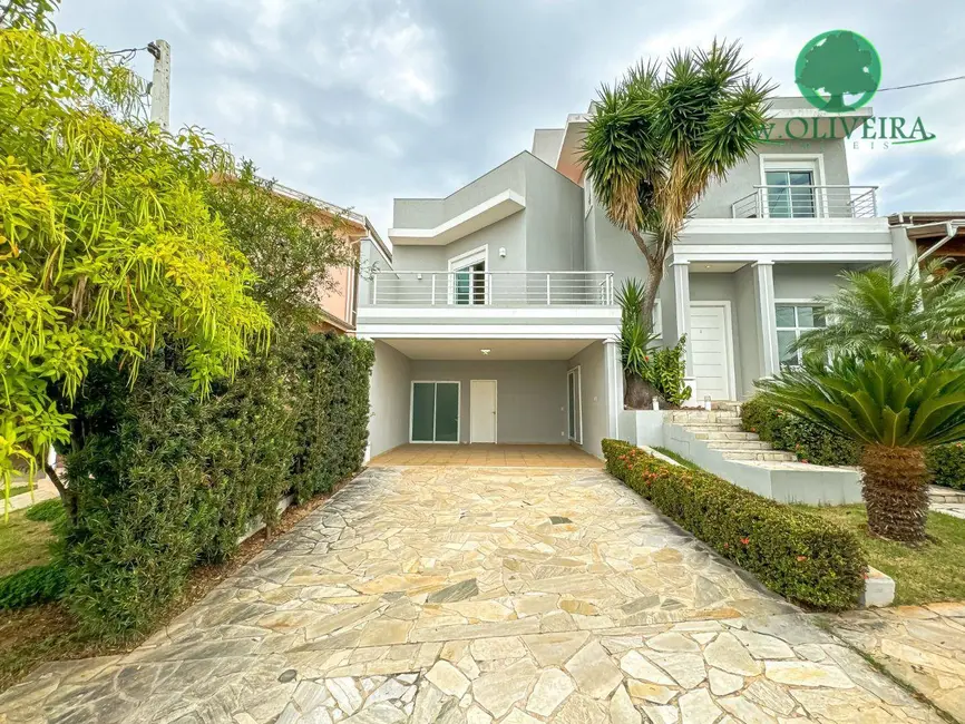 Foto 5 de Sobrado com 3 quartos à venda, 300m2 em Jardim Portal dos Ipês, Indaiatuba - SP