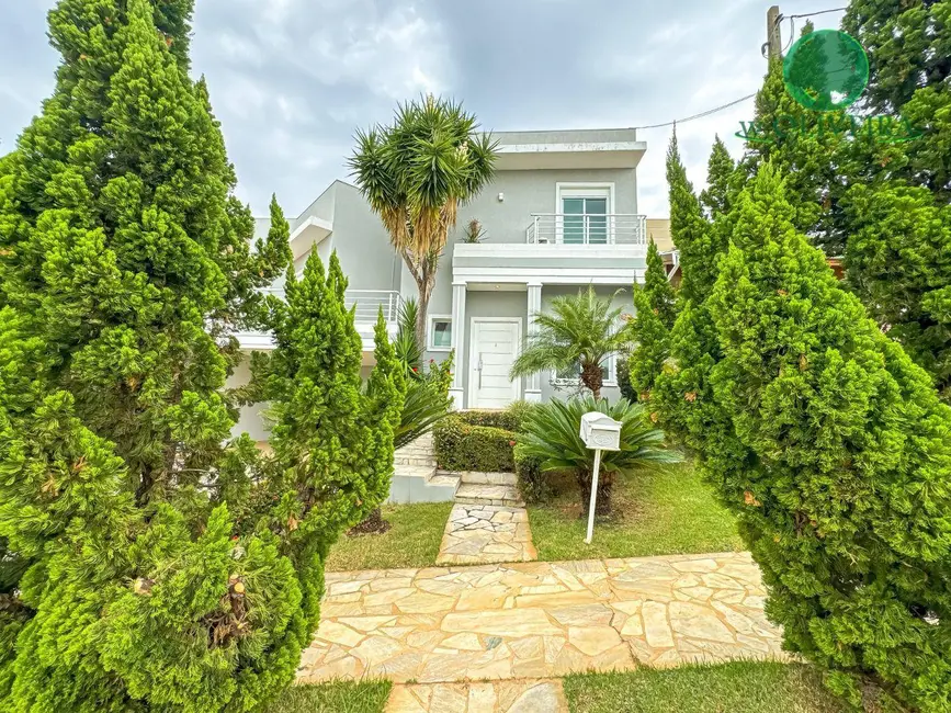 Foto 7 de Sobrado com 3 quartos à venda, 300m2 em Jardim Portal dos Ipês, Indaiatuba - SP