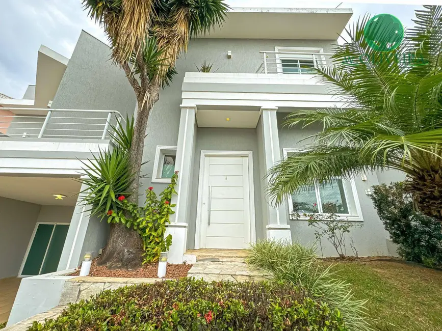 Foto 4 de Sobrado com 3 quartos à venda, 300m2 em Jardim Portal dos Ipês, Indaiatuba - SP