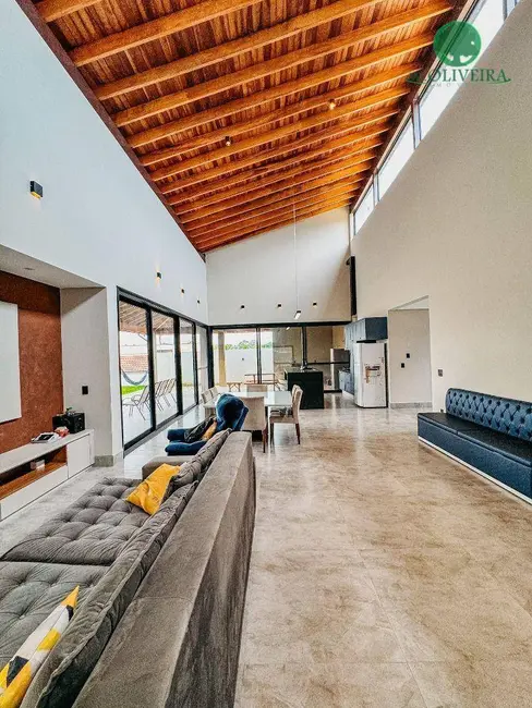 Foto 6 de Casa de Condomínio com 4 quartos à venda, 1000m2 em Terras de Itaici, Indaiatuba - SP