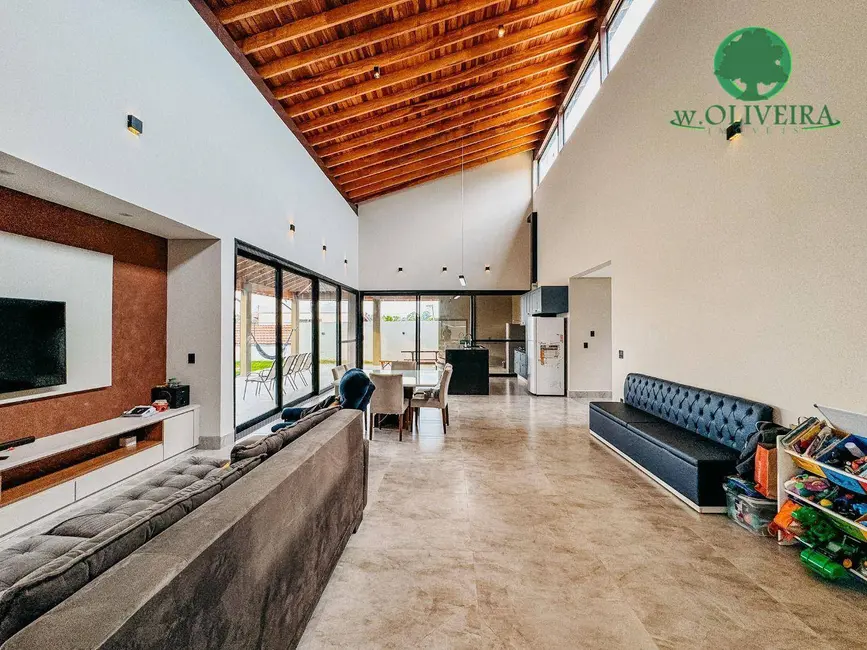 Foto 5 de Casa de Condomínio com 4 quartos à venda, 1000m2 em Terras de Itaici, Indaiatuba - SP