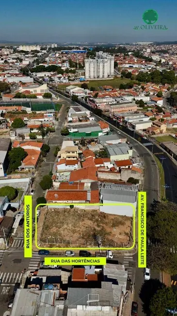 Foto 3 de Terreno / Lote à venda, 800m2 em Jardim Santa Cruz, Indaiatuba - SP