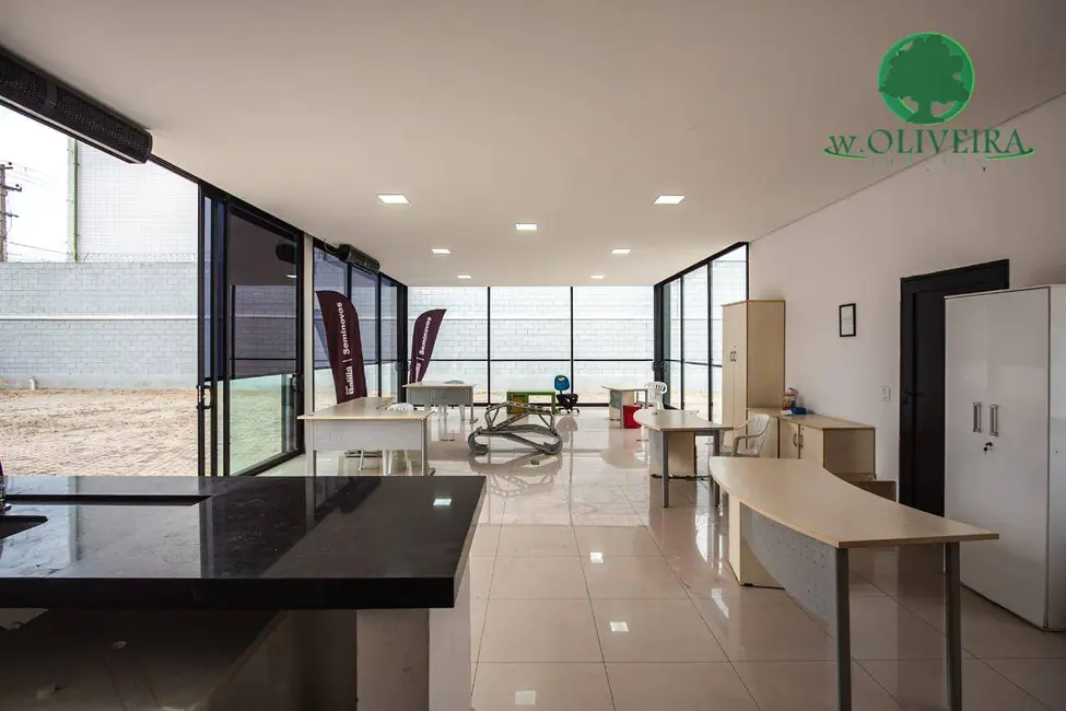 Foto 1 de Sala Comercial para alugar, 1500m2 em Jardim Morada do Sol, Indaiatuba - SP