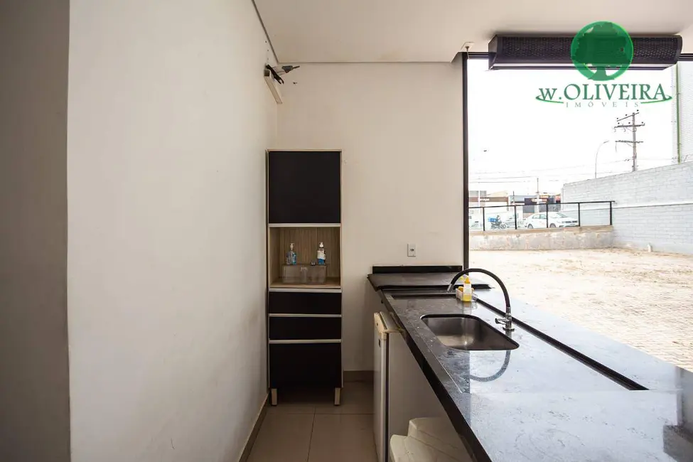 Foto 7 de Sala Comercial para alugar, 1500m2 em Jardim Morada do Sol, Indaiatuba - SP