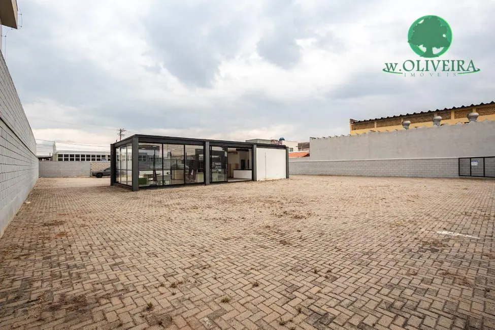 Foto 4 de Sala Comercial para alugar, 1500m2 em Jardim Morada do Sol, Indaiatuba - SP