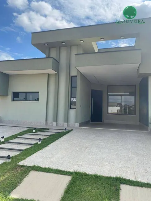Foto 1 de Casa com 3 quartos à venda, 217m2 em Indaiatuba - SP