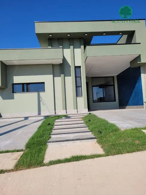 Foto 1 de Casa com 3 quartos à venda, 217m2 em Indaiatuba - SP