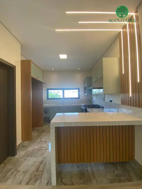 Foto 4 de Casa com 3 quartos à venda, 217m2 em Indaiatuba - SP