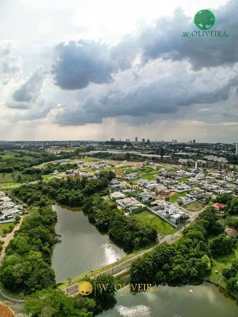 Foto 2 de Casa de Condomínio com 4 quartos à venda, 618m2 em Jardim dos Lagos, Indaiatuba - SP