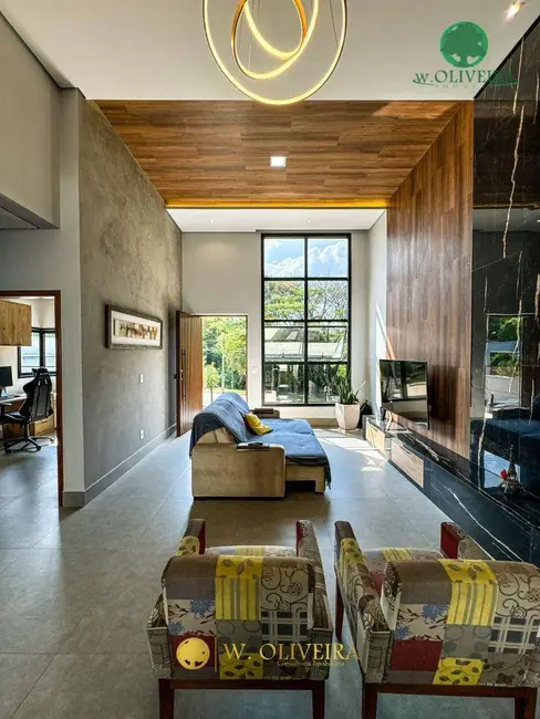 Foto 4 de Casa de Condomínio com 4 quartos à venda, 618m2 em Jardim dos Lagos, Indaiatuba - SP