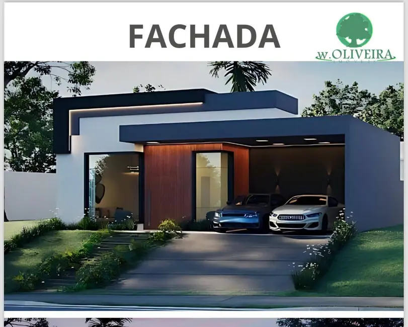 Foto 1 de Casa de Condomínio com 3 quartos à venda, 300m2 em Indaiatuba - SP