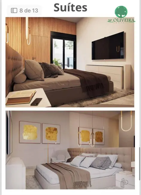 Foto 4 de Casa de Condomínio com 3 quartos à venda, 300m2 em Indaiatuba - SP