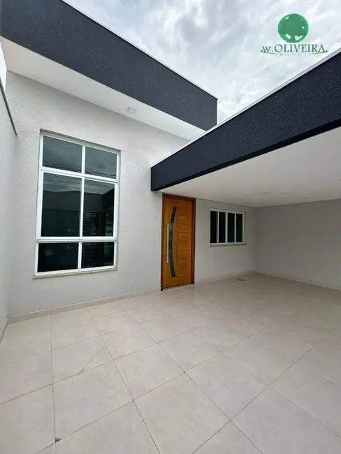 Foto 1 de Casa com 3 quartos à venda, 150m2 em Indaiatuba - SP