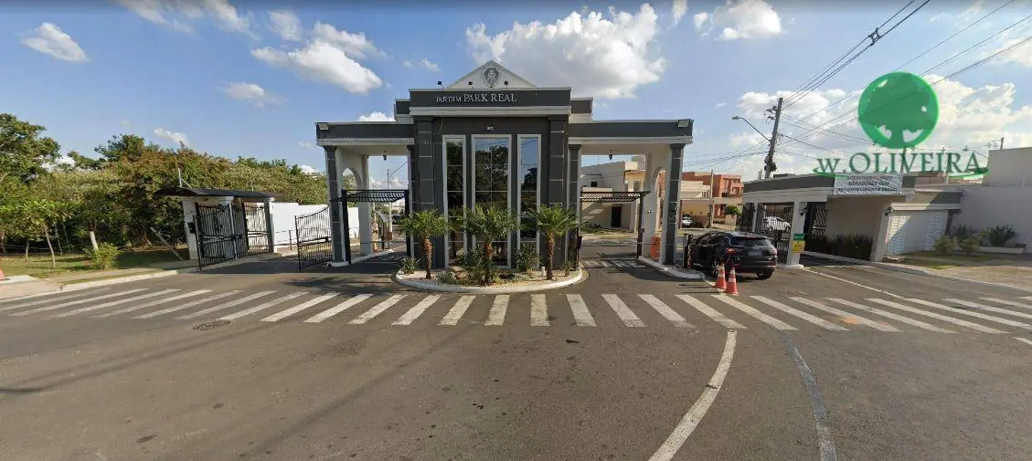 Foto 8 de Terreno / Lote à venda, 150m2 em Jardim Park Real, Indaiatuba - SP