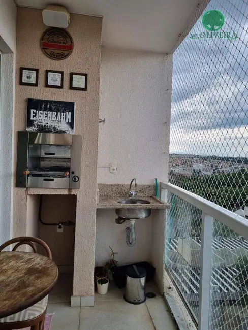 Foto 3 de Apartamento com 2 quartos à venda, 80m2 em Vila Sfeir, Indaiatuba - SP