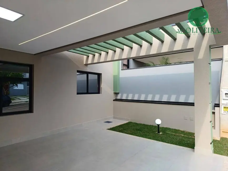 Foto 5 de Casa de Condomínio com 3 quartos à venda, 150m2 em Jardins do Império, Indaiatuba - SP