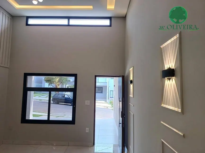 Foto 8 de Casa de Condomínio com 3 quartos à venda, 150m2 em Jardins do Império, Indaiatuba - SP