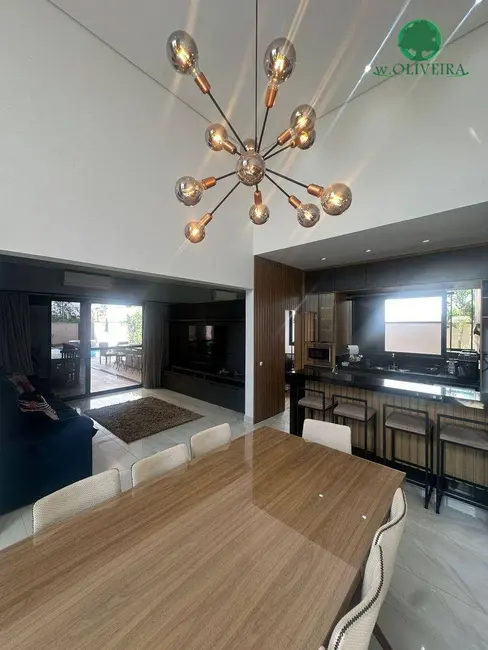 Foto 3 de Casa de Condomínio com 4 quartos à venda, 533m2 em Jardim dos Lagos, Indaiatuba - SP