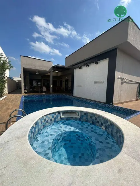 Foto 1 de Casa de Condomínio com 4 quartos à venda, 533m2 em Jardim dos Lagos, Indaiatuba - SP