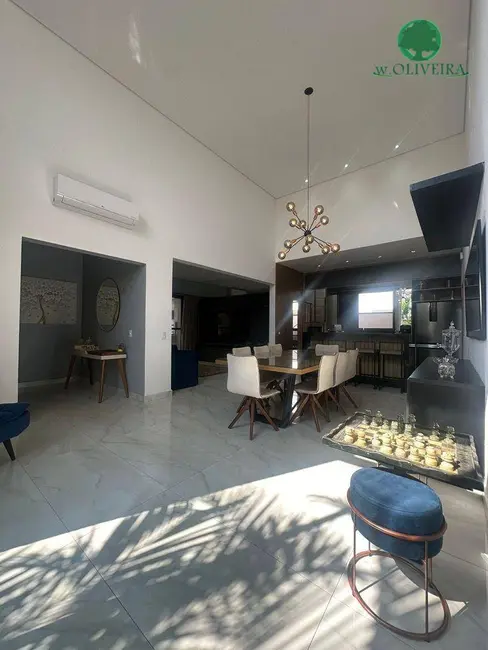 Foto 2 de Casa de Condomínio com 4 quartos à venda, 533m2 em Jardim dos Lagos, Indaiatuba - SP