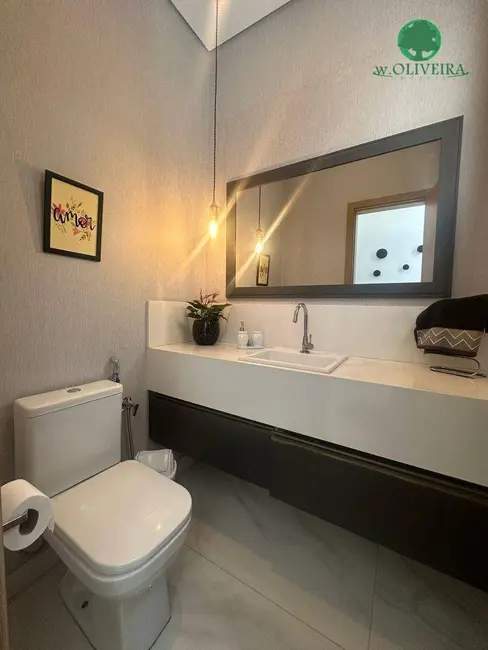 Foto 5 de Casa de Condomínio com 4 quartos à venda, 533m2 em Jardim dos Lagos, Indaiatuba - SP