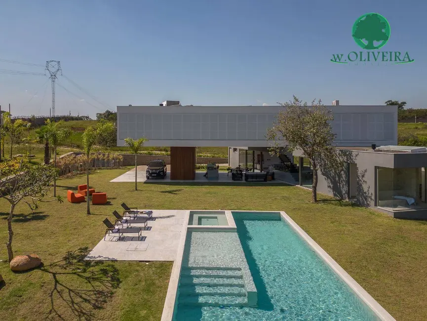 Foto 3 de Sobrado com 6 quartos à venda, 3878m2 em Itu - SP