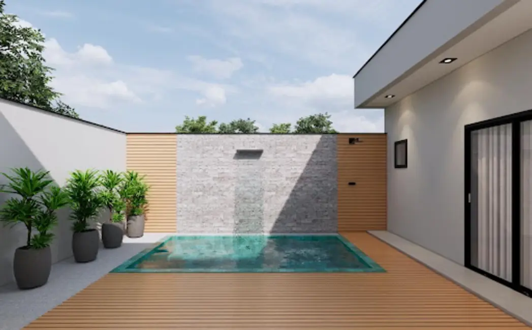 Foto 2 de Casa de Condomínio com 3 quartos à venda, 300m2 em Chácara Belvedere, Indaiatuba - SP