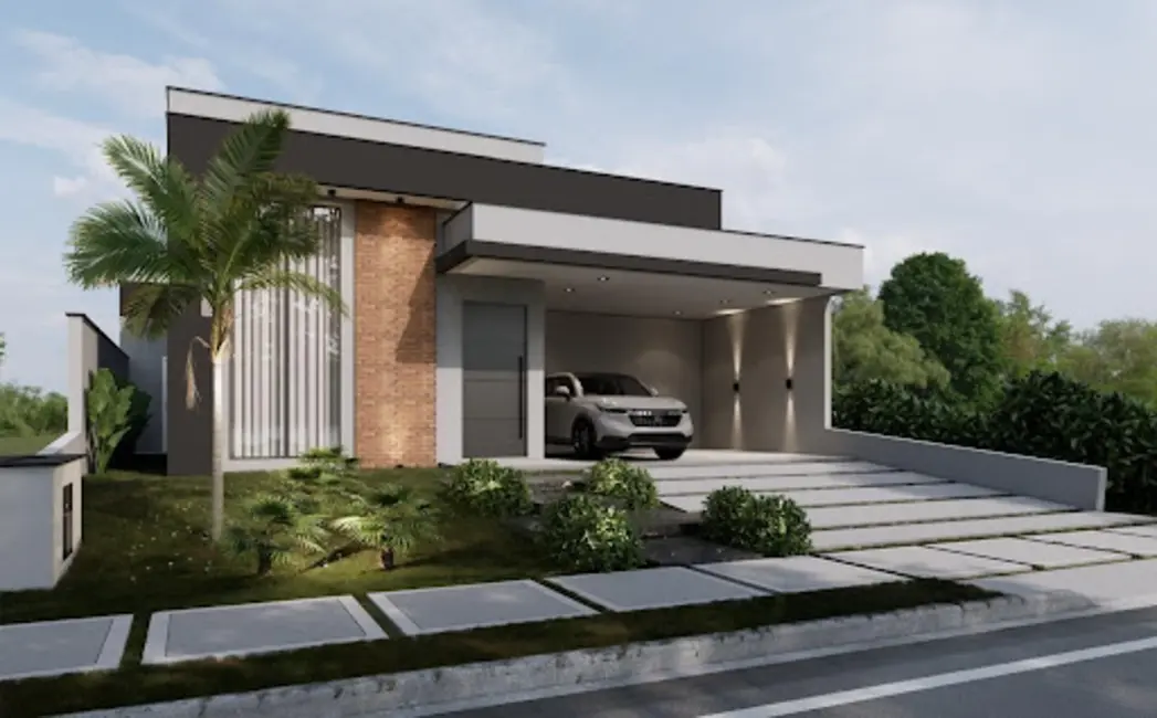 Foto 1 de Casa de Condomínio com 3 quartos à venda, 300m2 em Chácara Belvedere, Indaiatuba - SP