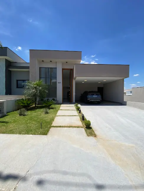 Foto 2 de Casa de Condomínio com 3 quartos à venda, 300m2 em Indaiatuba - SP