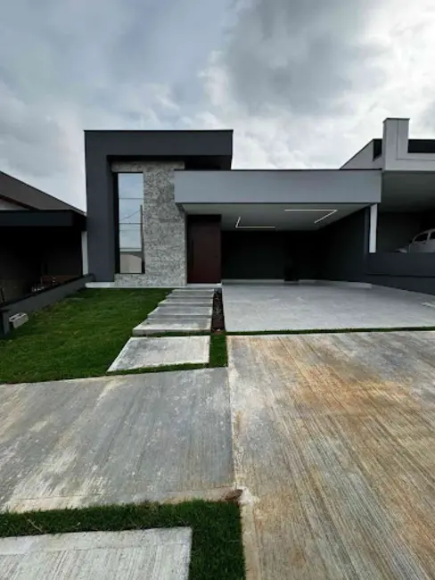 Foto 1 de Casa de Condomínio com 3 quartos à venda, 305m2 em Indaiatuba - SP