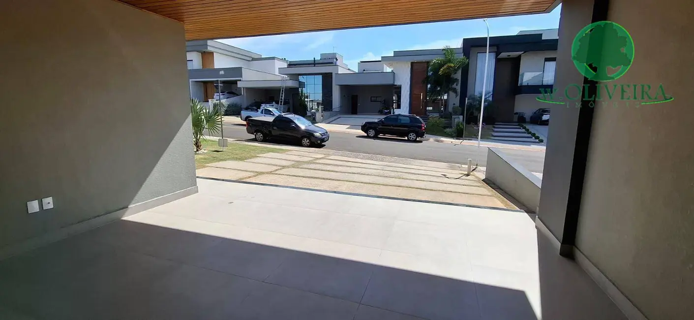 Foto 4 de Casa de Condomínio com 3 quartos à venda, 300m2 em Jardim Esplanada, Indaiatuba - SP