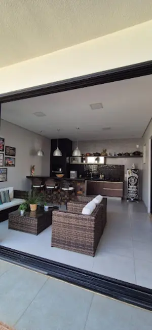 Foto 9 de Casa de Condomínio com 3 quartos à venda, 300m2 em Jardim Residencial Dona Lucilla, Indaiatuba - SP