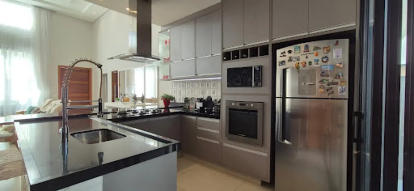 Foto 8 de Casa de Condomínio com 3 quartos à venda, 300m2 em Jardim Residencial Dona Lucilla, Indaiatuba - SP